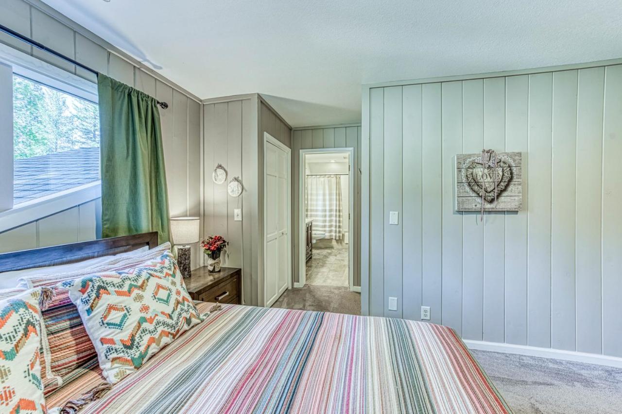 Yosemite West Family Chalet Екстер'єр фото