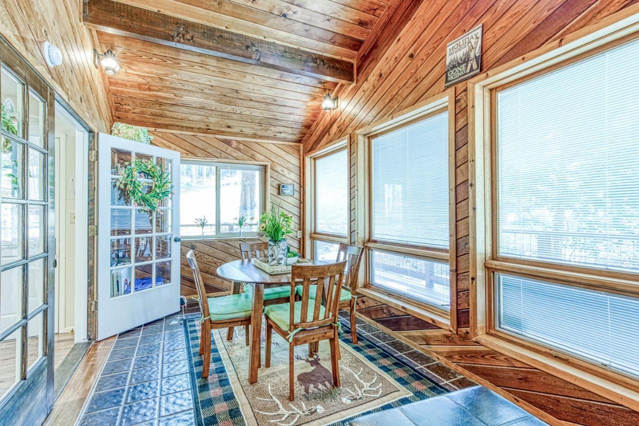 Yosemite West Family Chalet Екстер'єр фото