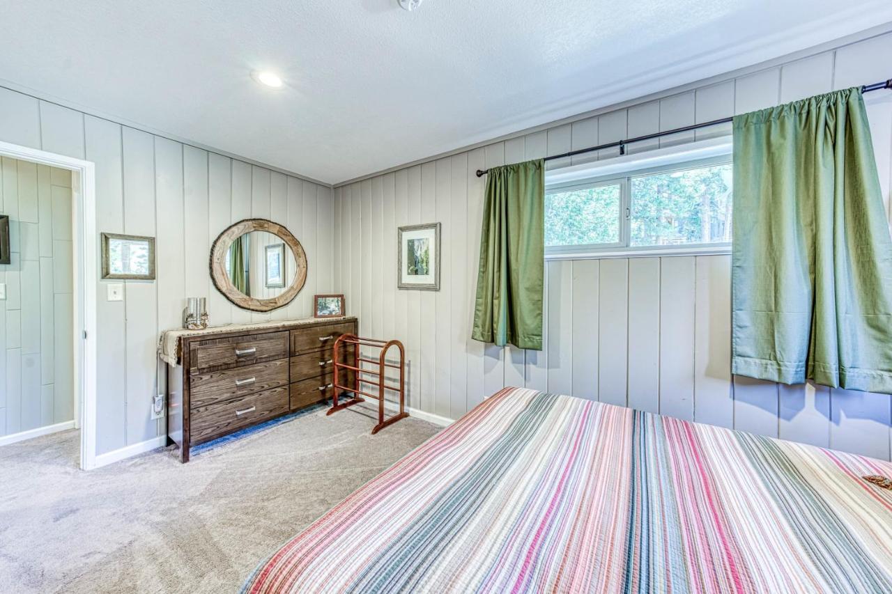 Yosemite West Family Chalet Екстер'єр фото