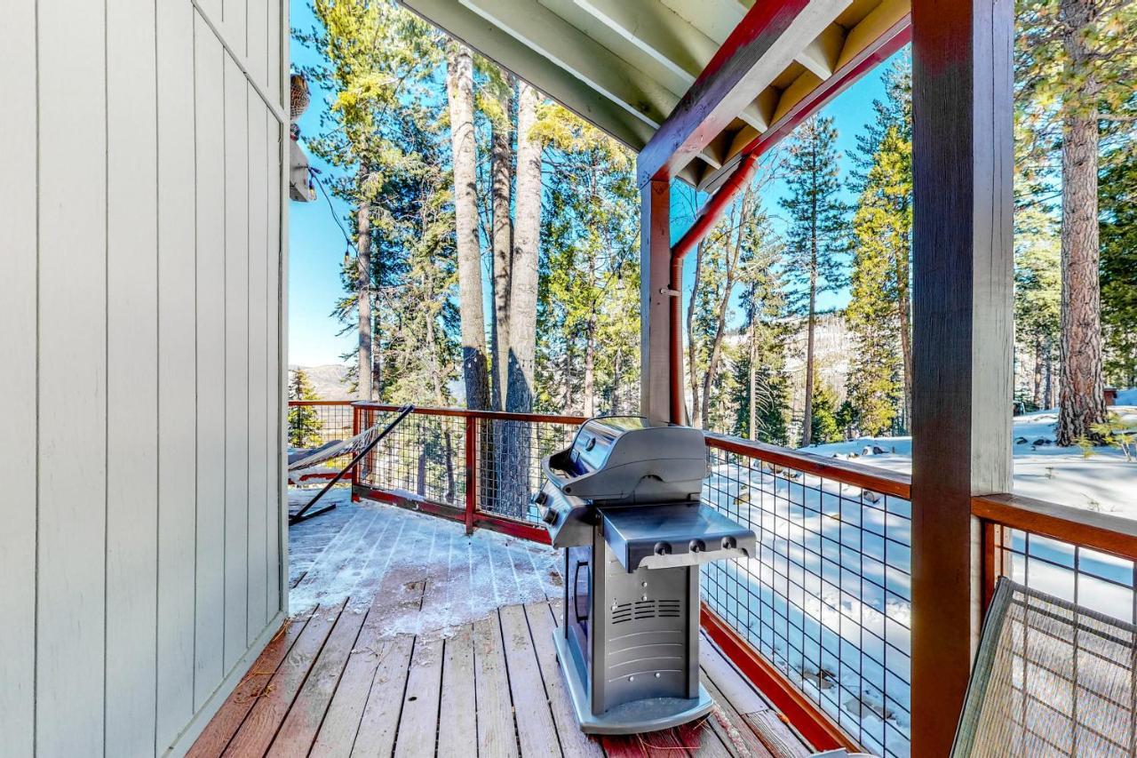 Yosemite West Family Chalet Екстер'єр фото