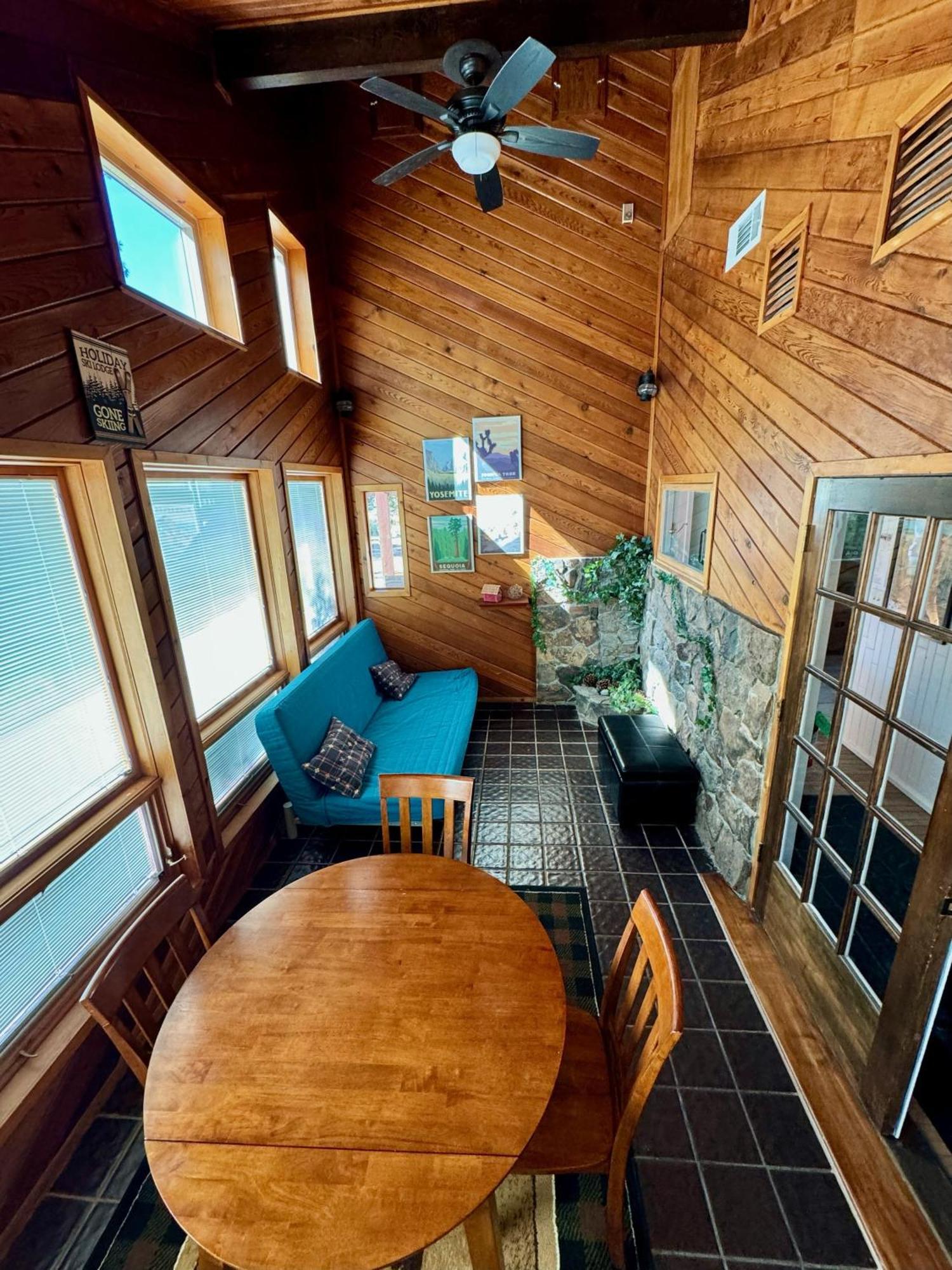 Yosemite West Family Chalet Екстер'єр фото