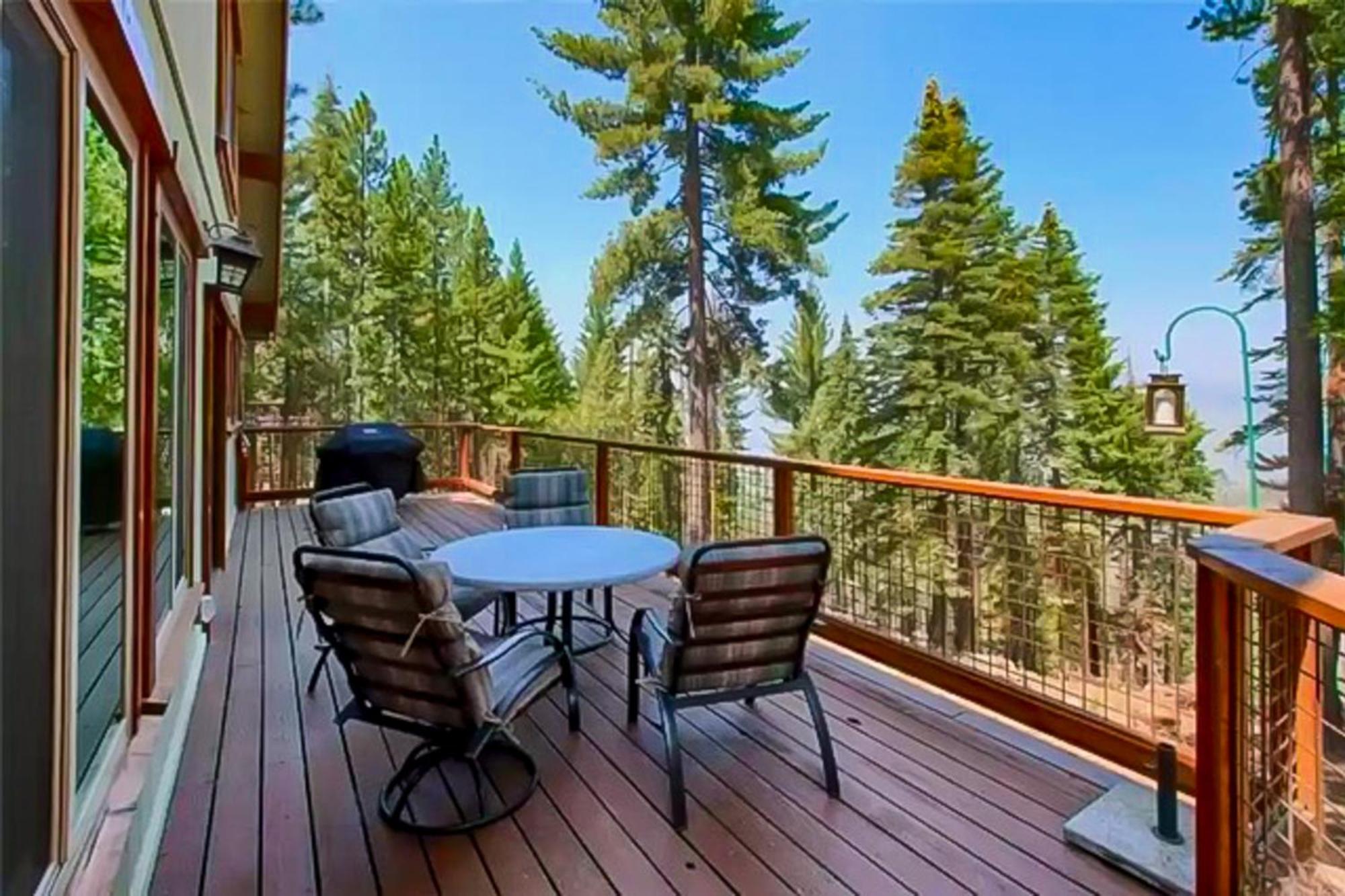 Yosemite West Family Chalet Екстер'єр фото